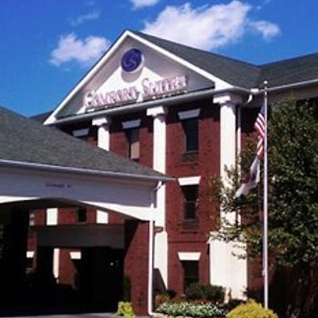 Home2 Suites By Hilton Goldsboro Kültér fotó