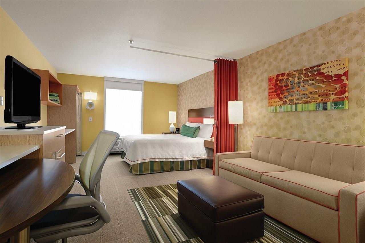 Home2 Suites By Hilton Goldsboro Kültér fotó
