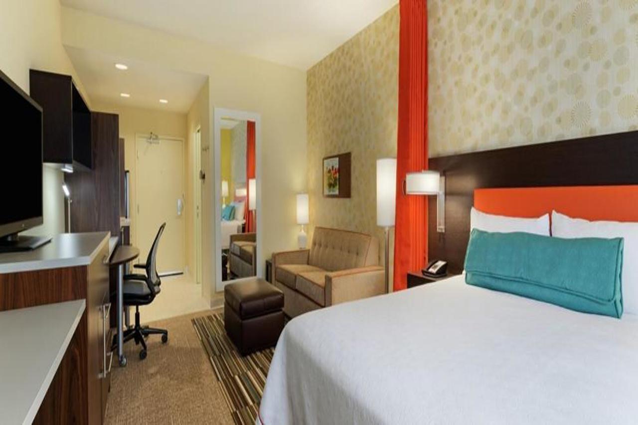 Home2 Suites By Hilton Goldsboro Kültér fotó
