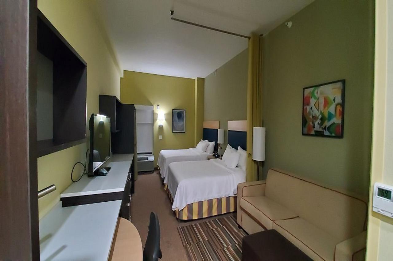 Home2 Suites By Hilton Goldsboro Kültér fotó