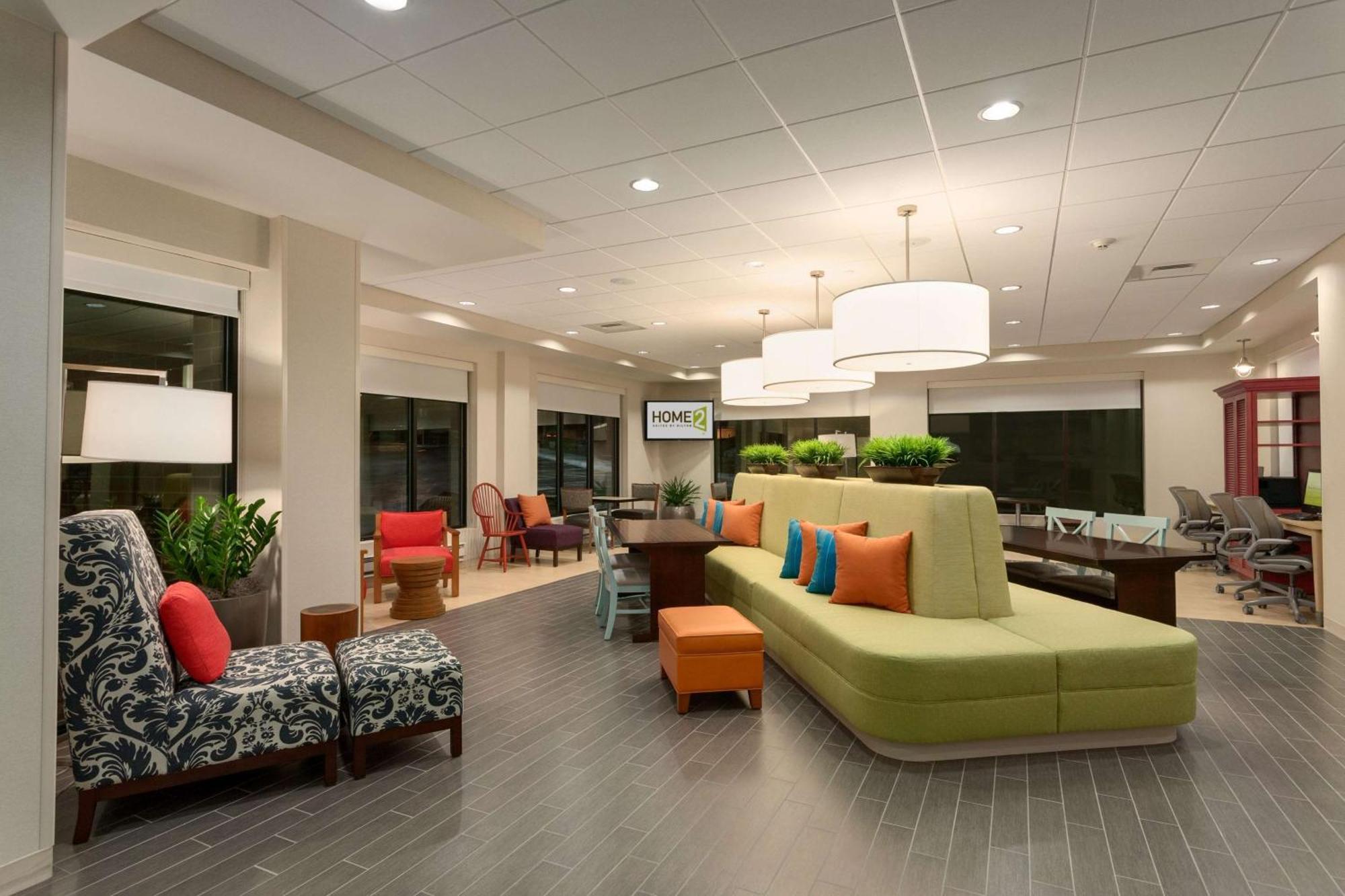 Home2 Suites By Hilton Goldsboro Kültér fotó