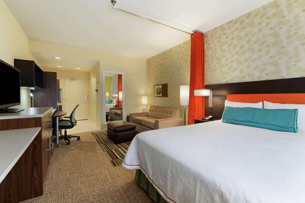 Home2 Suites By Hilton Goldsboro Szoba fotó